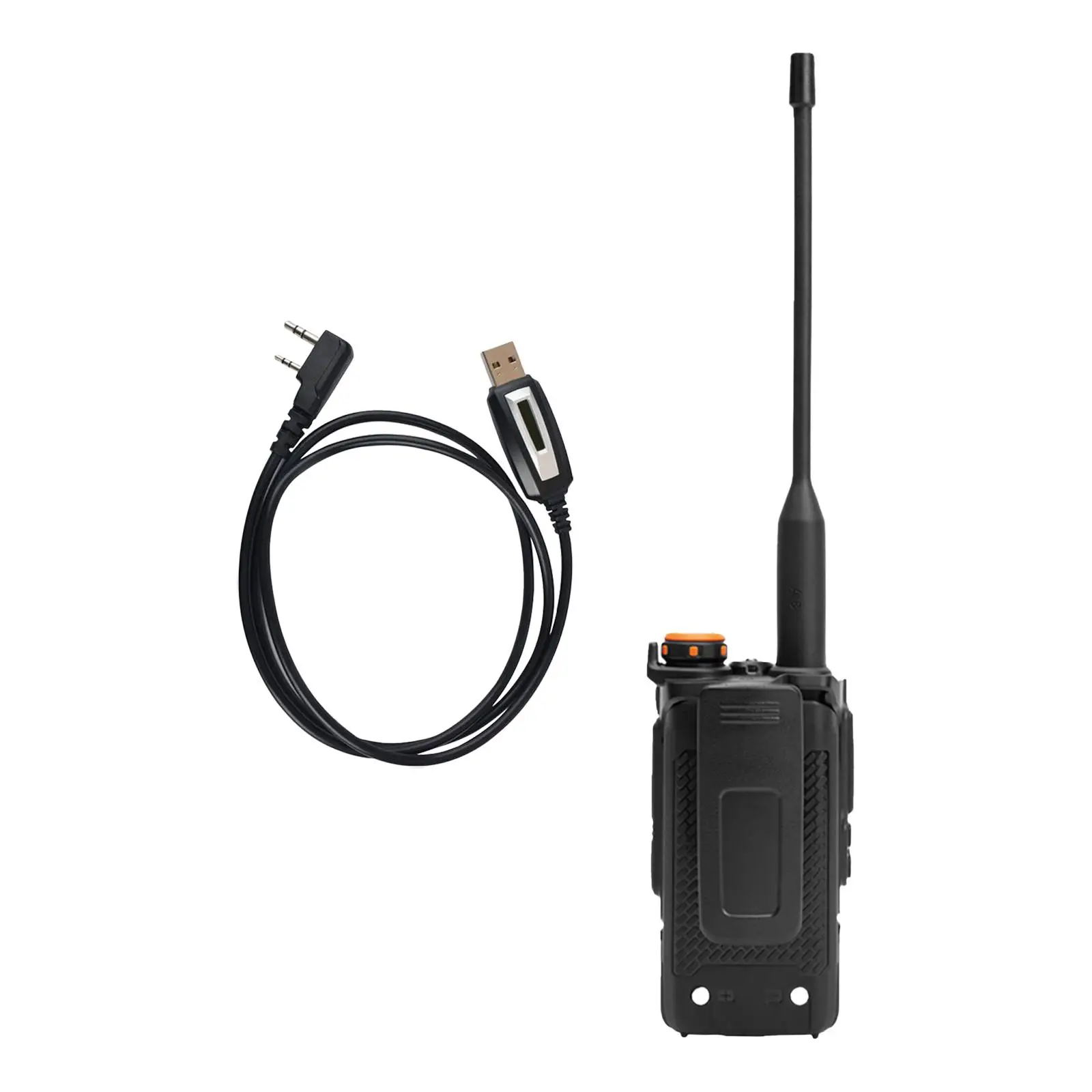 双方向無線機-k58-デュアルバンドfmラジオ-50-600mhz受信帯域-充電式ハンドヘルドハムラジオ-ウォーキートーキー-ポータブル