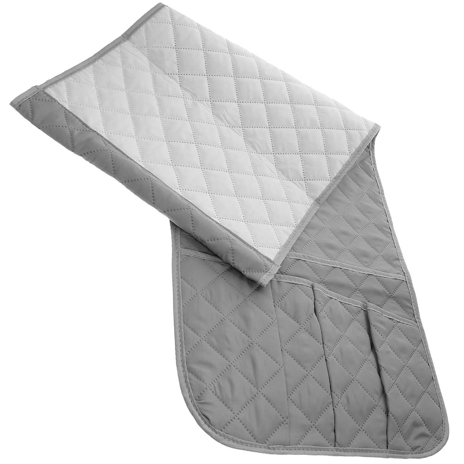 

Sofa Armrest Storage Pouch Practical Organizer Hanging Bag for Couch Remote Sundries Holder Armchair Bag Armrest Organizer