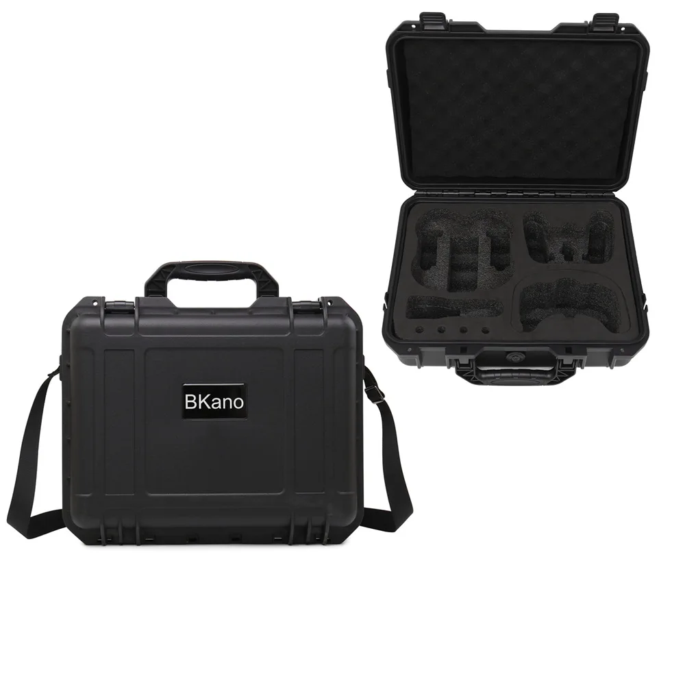 

Carrying Case for DJI AVATA UAV case storagebag shell PP plastic+inner pearl cotton suitcase single shoulder backpack hard shell