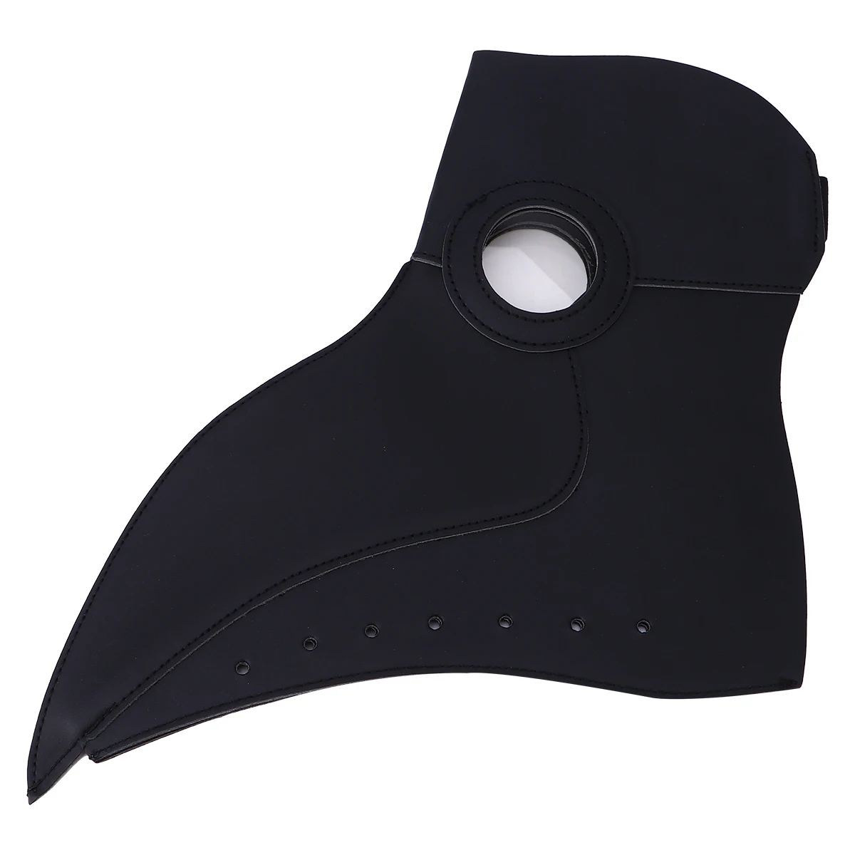 

Beak Mask Horror Party Costume Plague Halloween Dark Style PU Resin Protective Cover Decoration