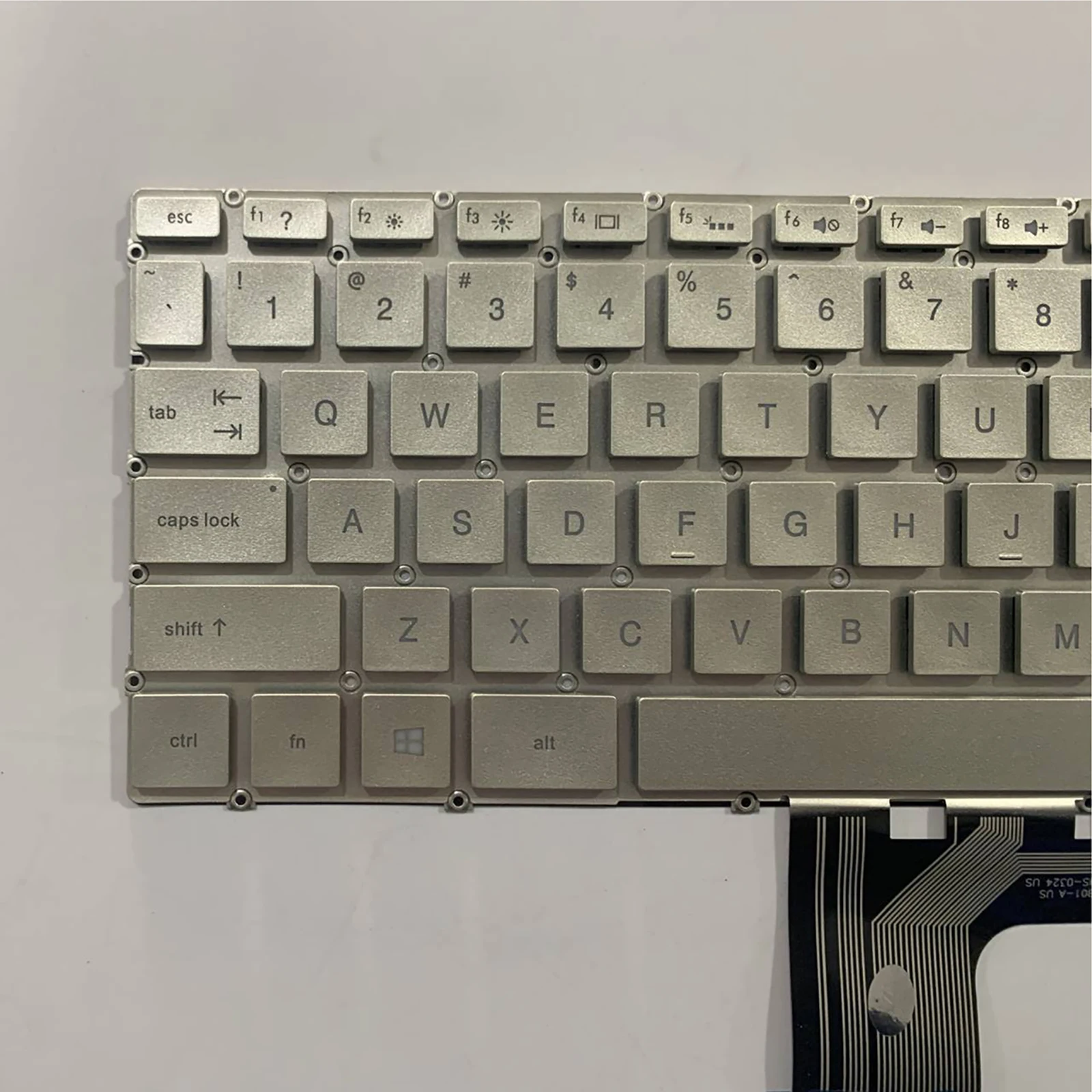 US Layout for HP TPN-C132 W144 13-AC 13-AG 13-AF 13-CA 13-AD 13-AH 13-AE 13-AQ 13-BF Laptop keyboard