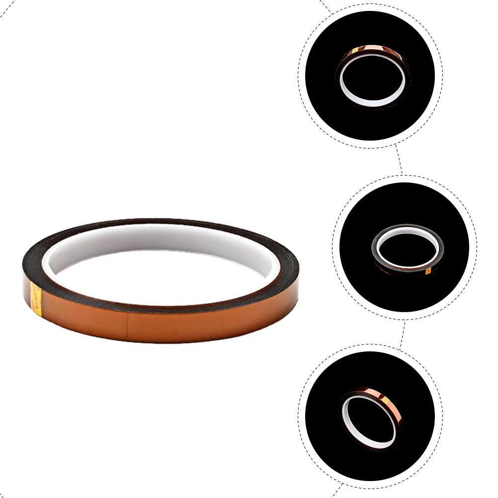 

1 Roll Wide Copper Conductive Shielding Adhesive For Guitar Phone Computer Emi Electronic Equipment Home Outdoor Use