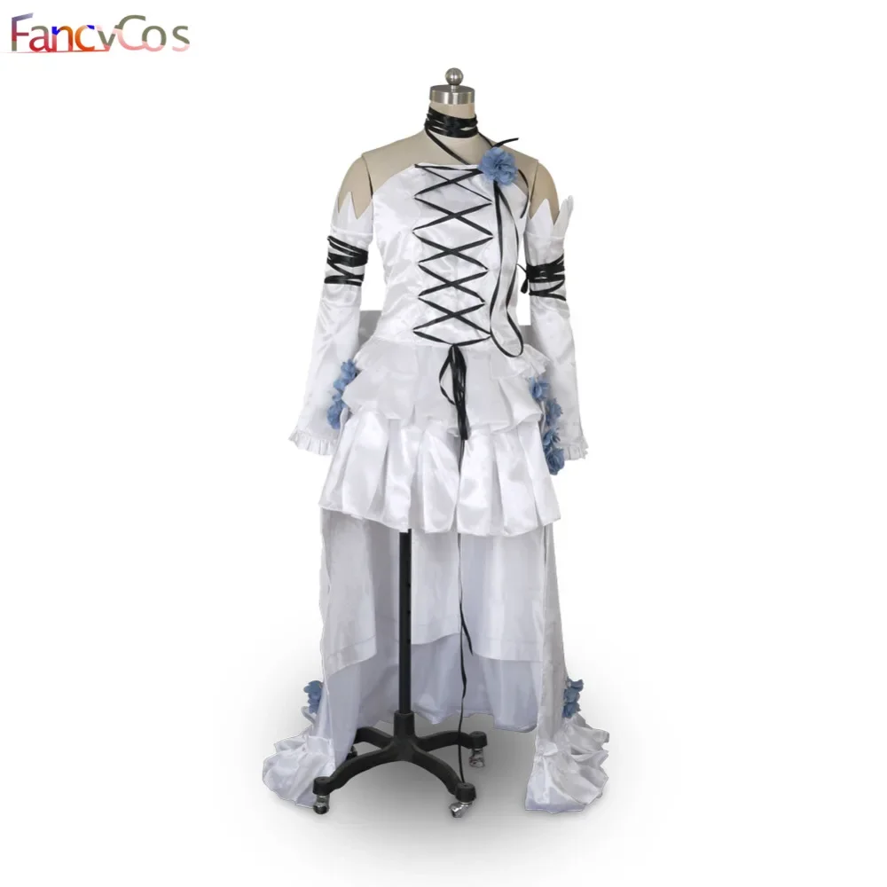 

Anime Pandora Hearts Alice Cosplay Costume Lolita Party Dress Halloween Long Dress Plus Size Carvinal Costumes for Women