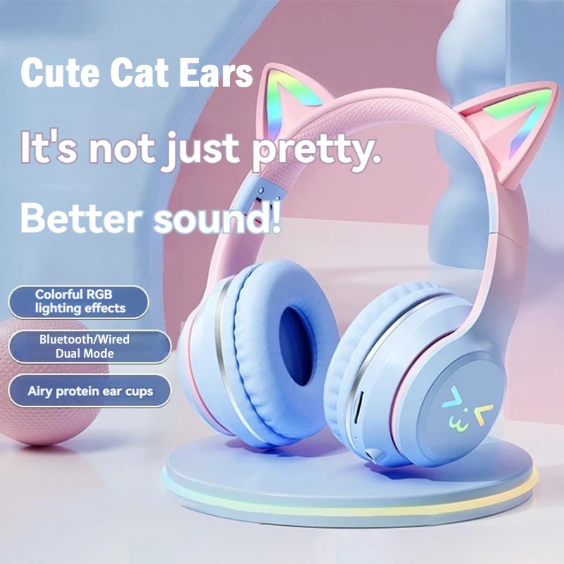 Wireless Headphones…