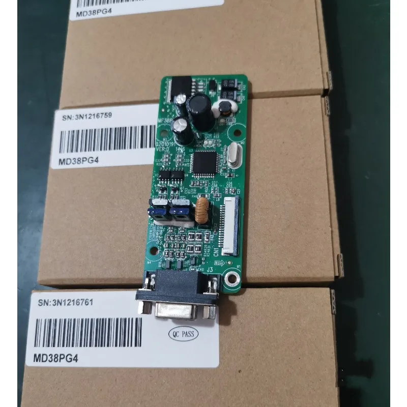 Carte d'interface de résolveur MD38PG4/MF38PG4A1, encodeur rotatif