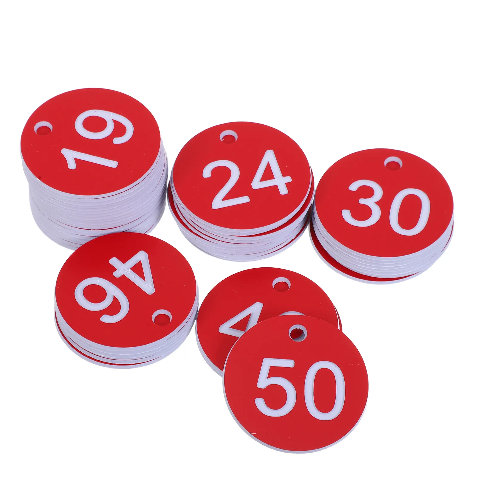 50-etiquetas-numeradas-redondas-de-plastico-vermelho-reutilizaveis-para-chaves-etiquetas-de-identificacao-gravadas-para-chaves-de-casa-escritorio-hotel-e-armazenamento