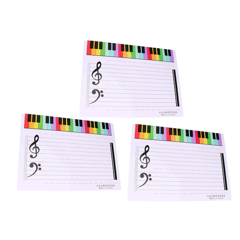 3-pecas-de-quadro-branco-apagavel-de-cinco-linhas-auxilio-de-ensino-musical-em-plastico-reutilizavel-para-pratica-de-piano-notacao-escolar-e-domestica