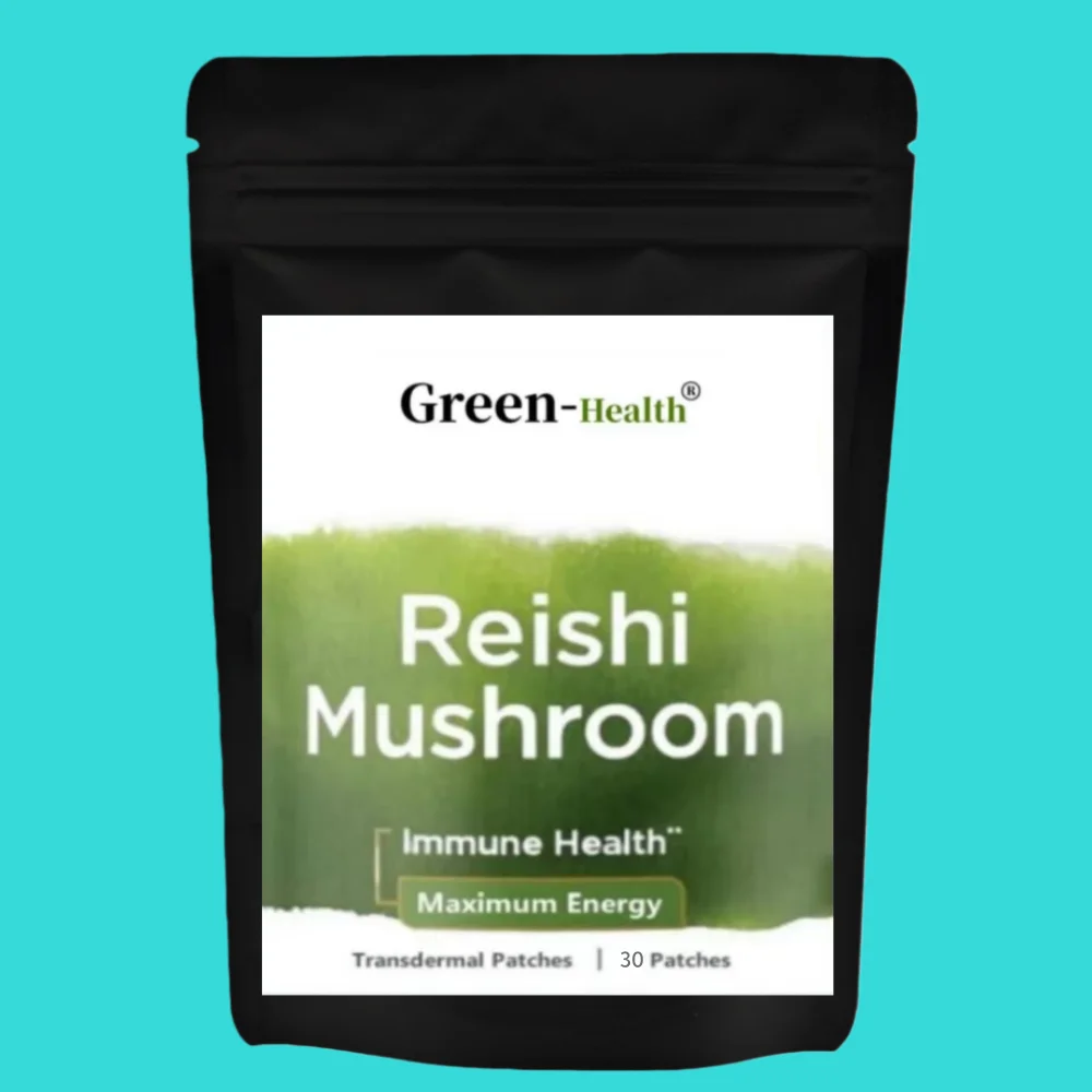 

Органические патчи с экстрактом гриба рейши 20:1, 100% чистая, безнаполнительная трансмиссионная формула