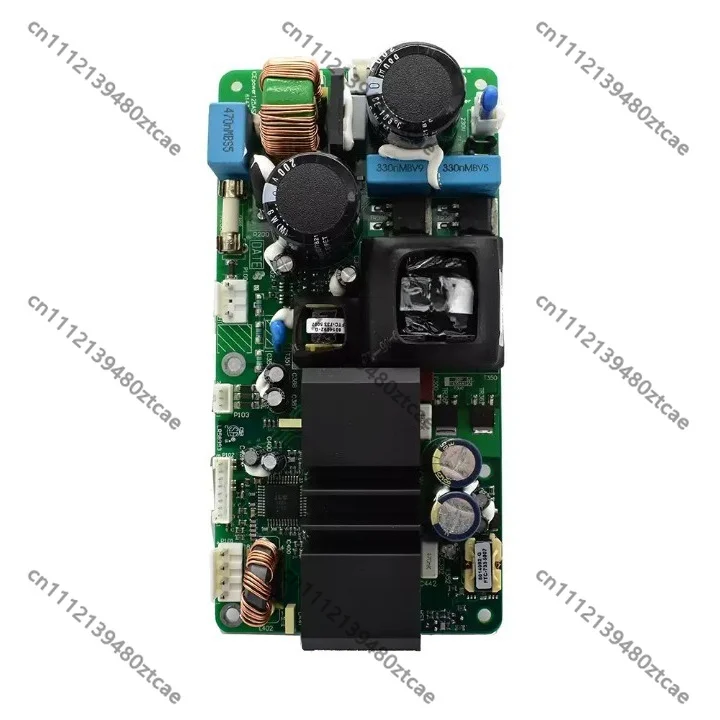 Модуль цифрового аудиоусилителя HiFi ICE125ASX2, высококачественная плата усилителя мощности, запасные части