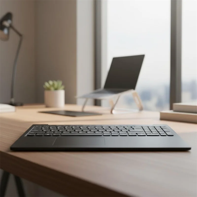 

Черная верхняя крышка (палмрест) с клавиатурой для Ideapad S145 15 340C V15 5CB0S16928 5CB0S16916 5CB0S16862