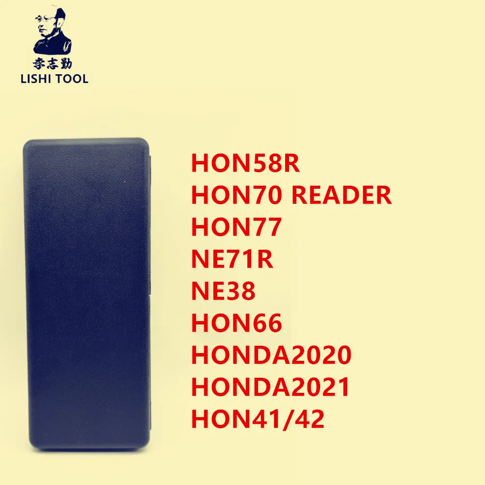 

Lishi tools HON58R HON70 READER HON77 NE71R NE38 HON66 HONDA2020 HONDA2021 HON41/42 for Honda