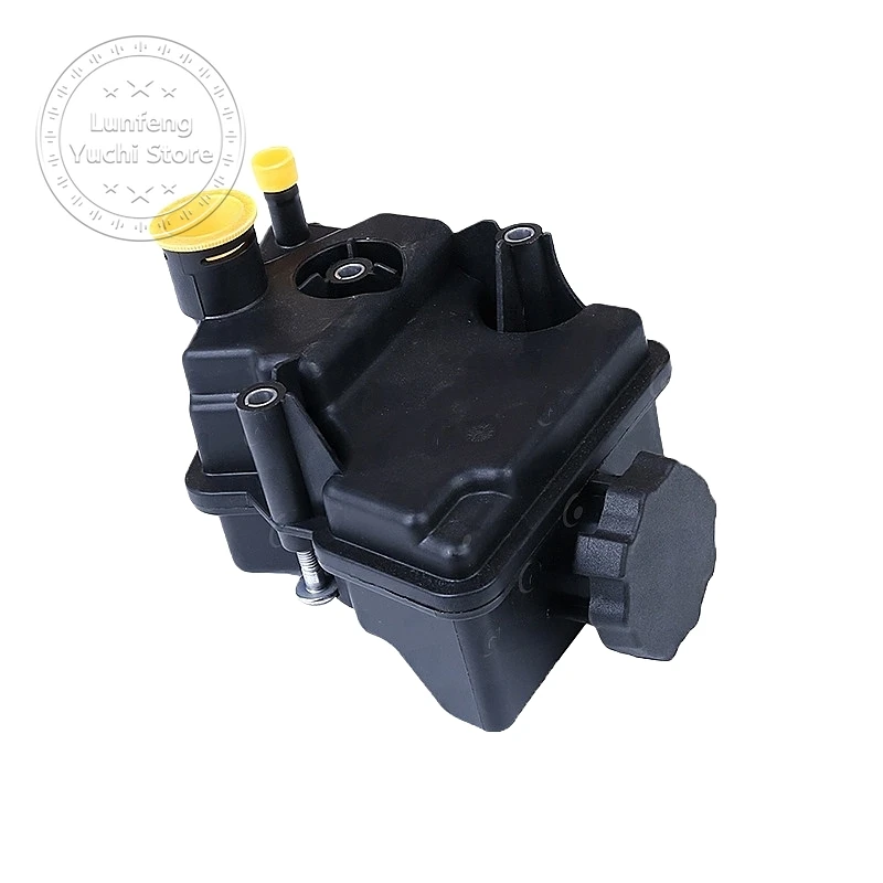

P/N: A0004602483 - Expansion Tank for Mercedes-Benz SLK (R171), SPRINTER 4.6t Van (B906), Viano (W639), VITO Bus (W639)