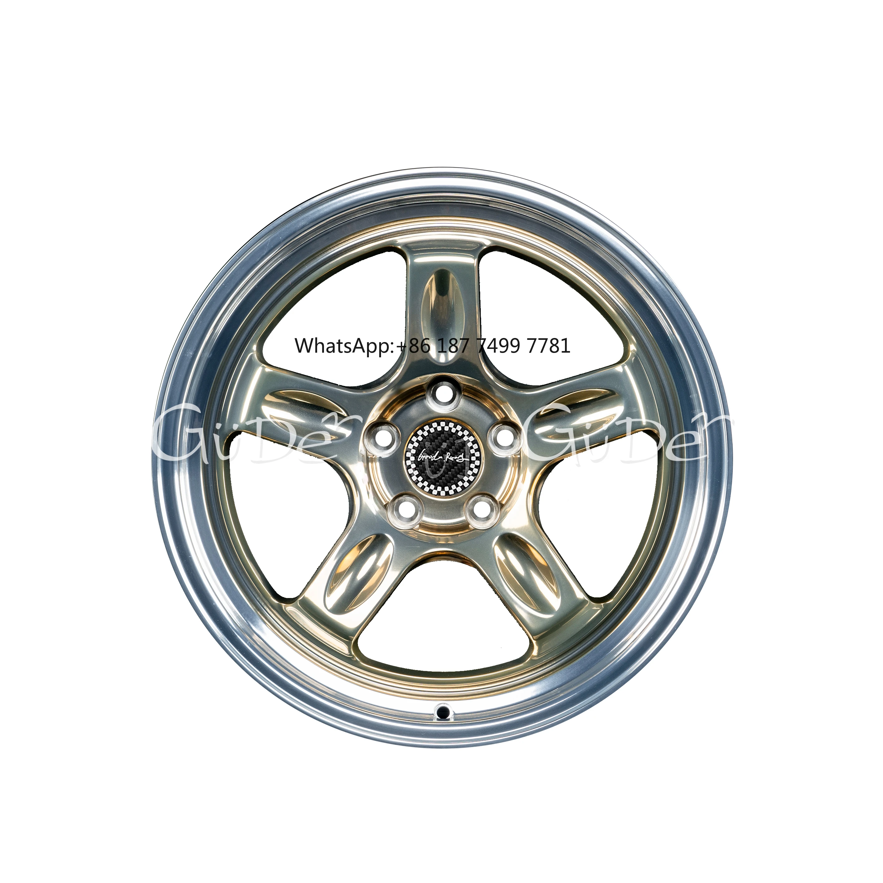 

Factory Hot Sale New High-Performance Forged Wheels for . and .-. 15-24 Inch Aluminum Passenger Cars 5x120 PCD