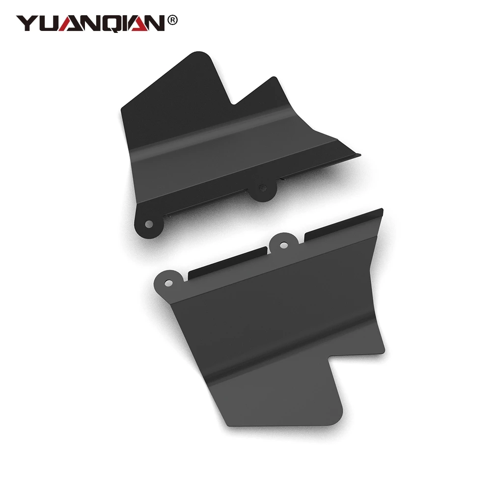 

2026 New For Pan America 1250 ST Special 2021-2025 Rear Passenger Splash Guard Foot Side Stand Fender Cover Motorcycle Mudguard