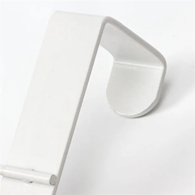 

BMBY-2X 5 Hooks Over Door Hanger With Wooden Balls, Multi Functional Modern Design For Home Entrance, Wardrobe, Bathroom
