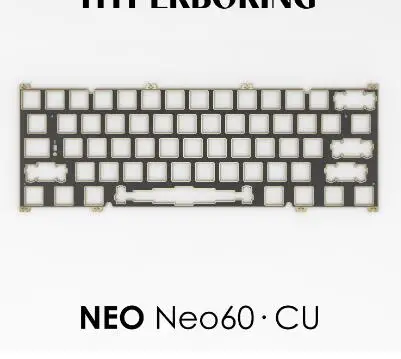 Keykobo と Cu Neo60 カスタムキーボード Cu Neo60 ニチリン r/MechanicalKeyboards : キーボード