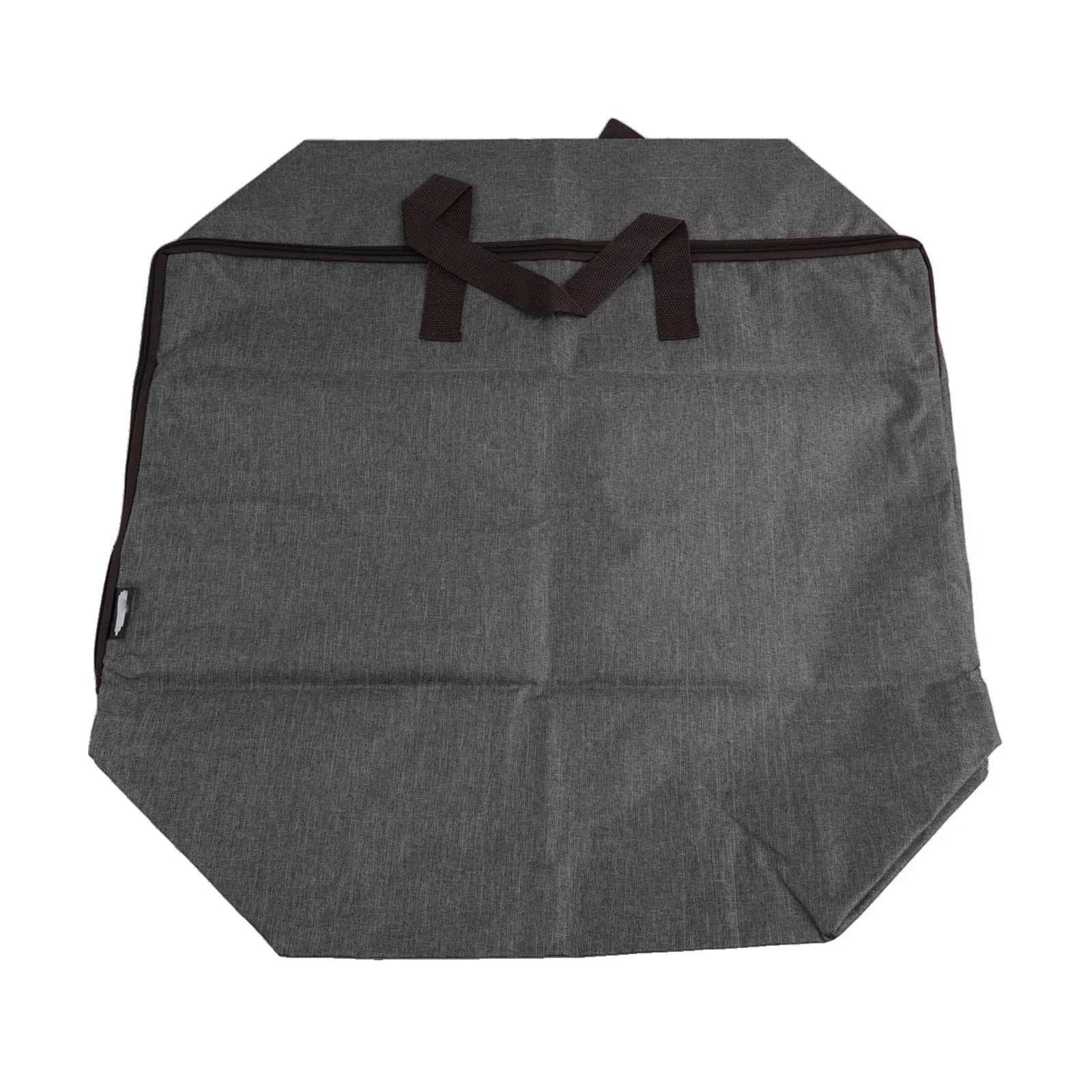 Foldable Storage Bag Oxford Clothes Storage Bag Home Storage Convenient And Practical Long-lasting Rectangular Shape