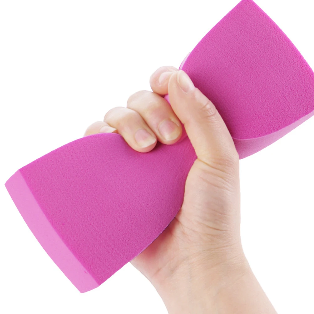 

3 Pcs Sponge Cotton Sponges Body Scrubber Exfoliating Cube Shower Exfoliator Bath Moisturizer
