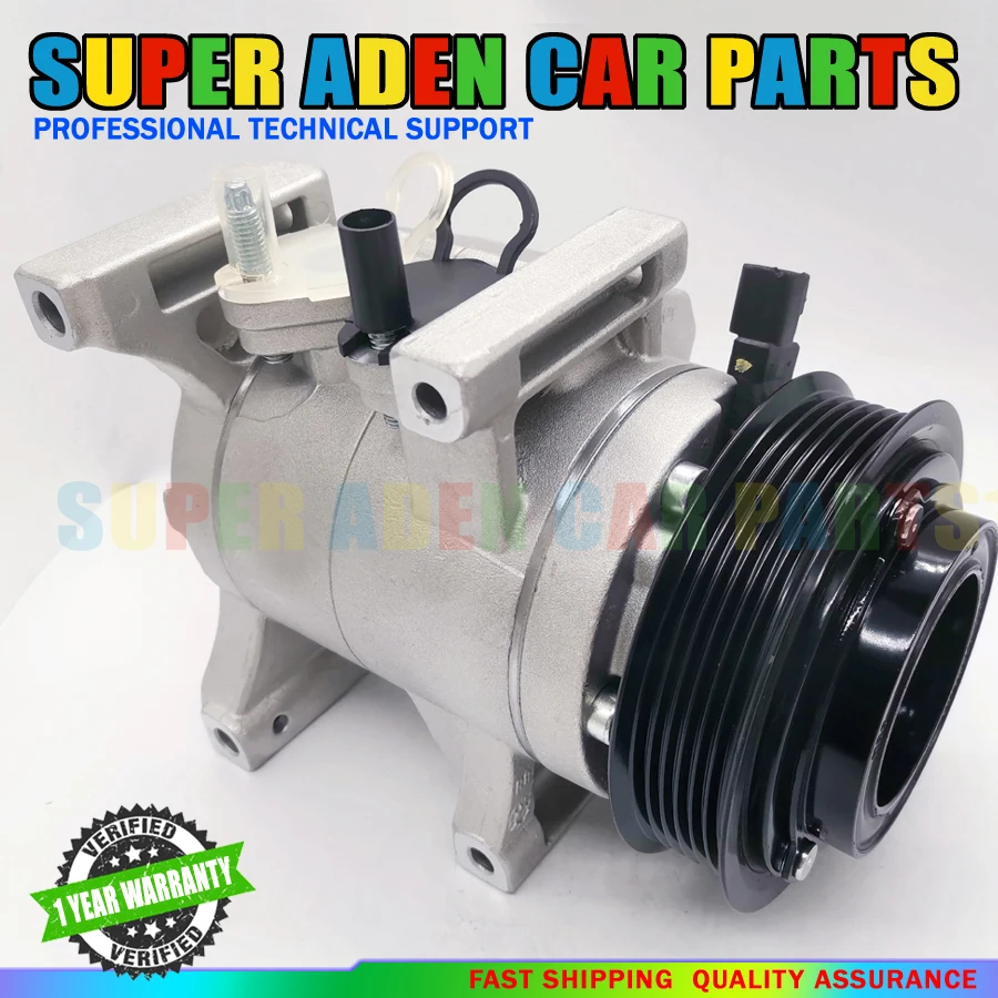 

AC Compressor For Chrysler 300 Dodge Challenger Charger Durango Jeep Grand Cherokee 68021637AG R8021637AD 68021637AE 68021637AF