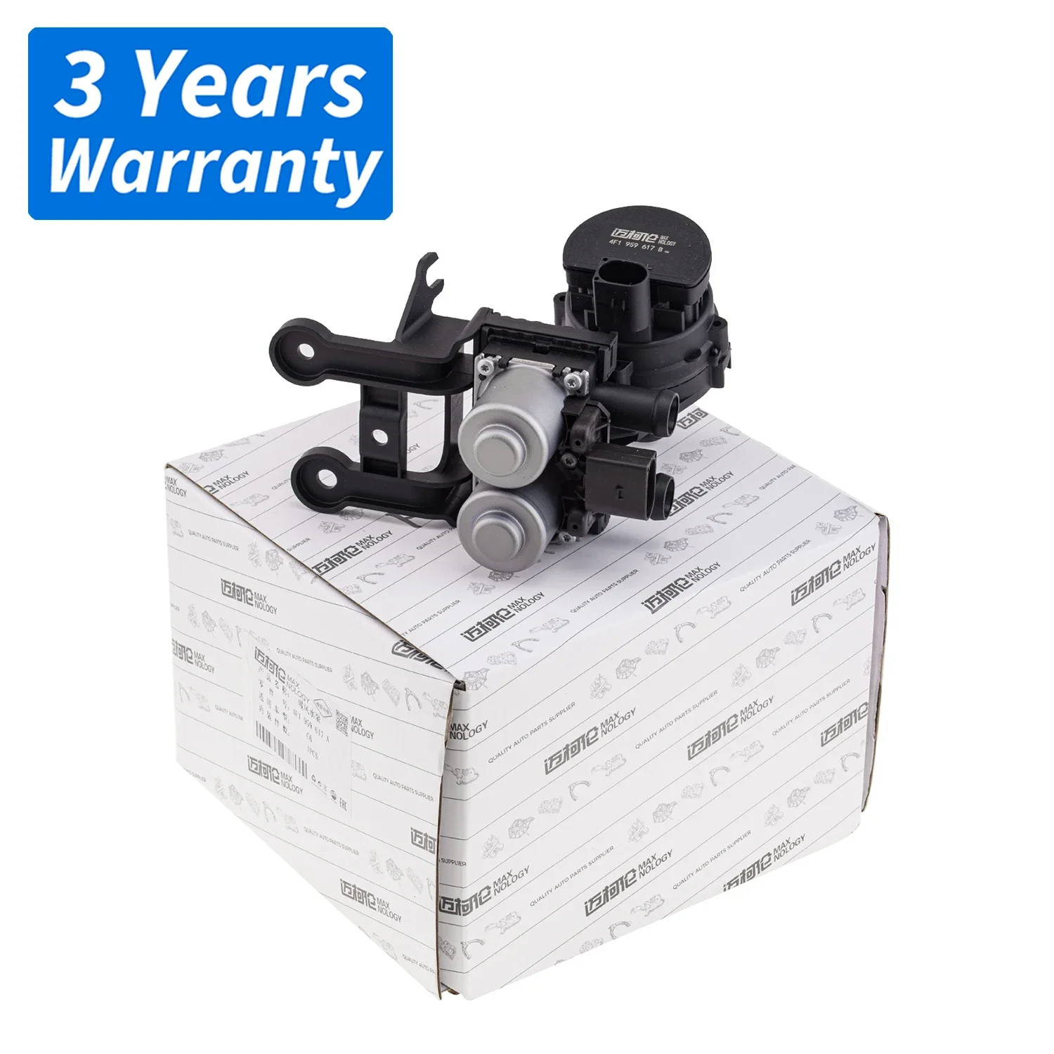 A/C Heater Control Valve 4F1959617A,4F1959617B For AUDI A6 C6 2004-2011,A6 S6 Quattro 2006-2011 2.0/2.4/2.8/3.0/3.2/4.2