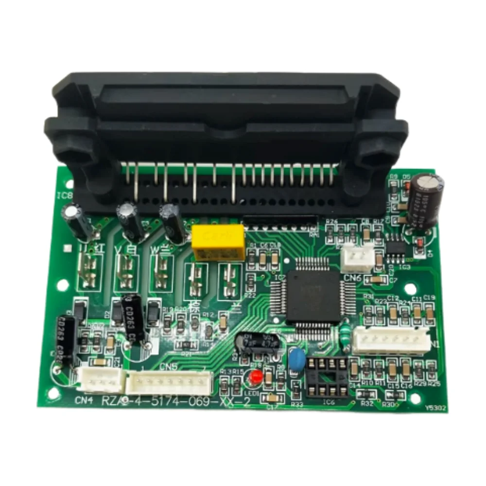 

Новый бесщеточный двигатель постоянного тока для внутреннего вентилятора кондиционера Hisense с переменной частотой 1838324.D Fan ZKFP-25-8-102