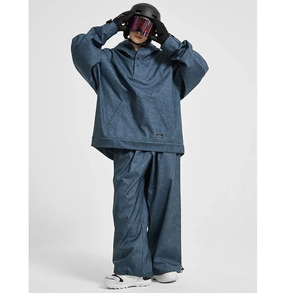 : Spodnie snowboardowe