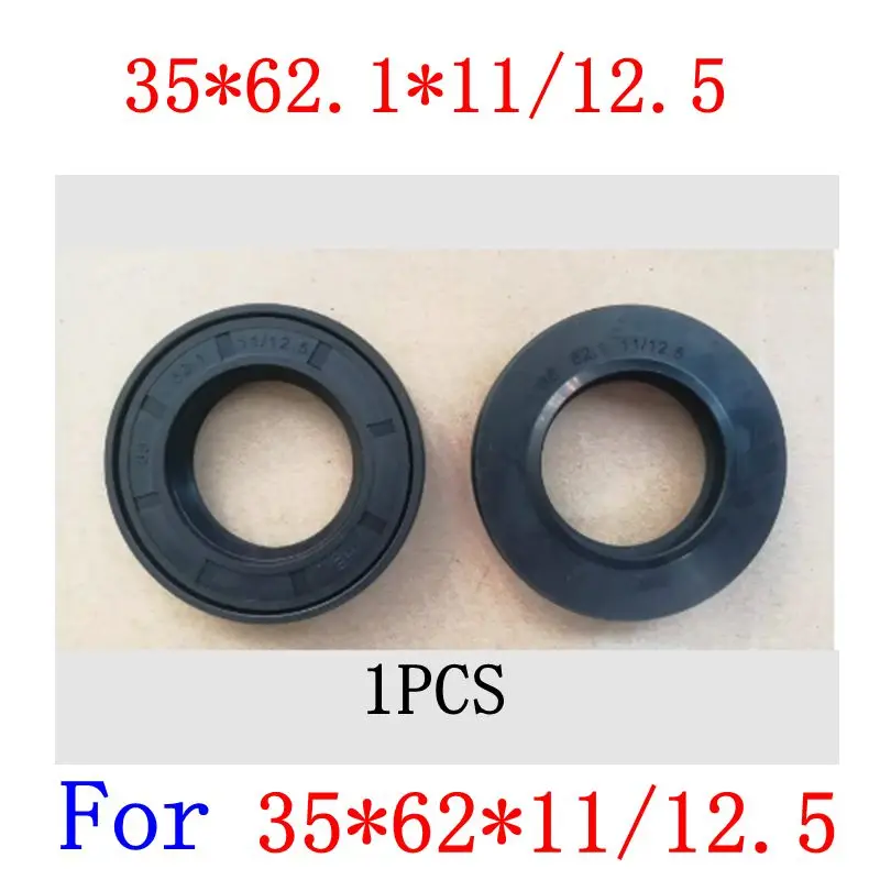 

For AEG drum washing machine Water seal 35*62*11/12.5 35*62.1*11/12.5 Oil seal Sealing ring parts