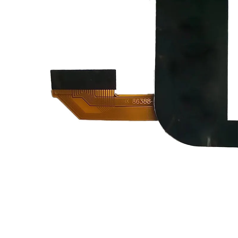 Kaca Digitizer Layar Sentuh 8 Inci Baru untuk Isl86388-v0 (3G)