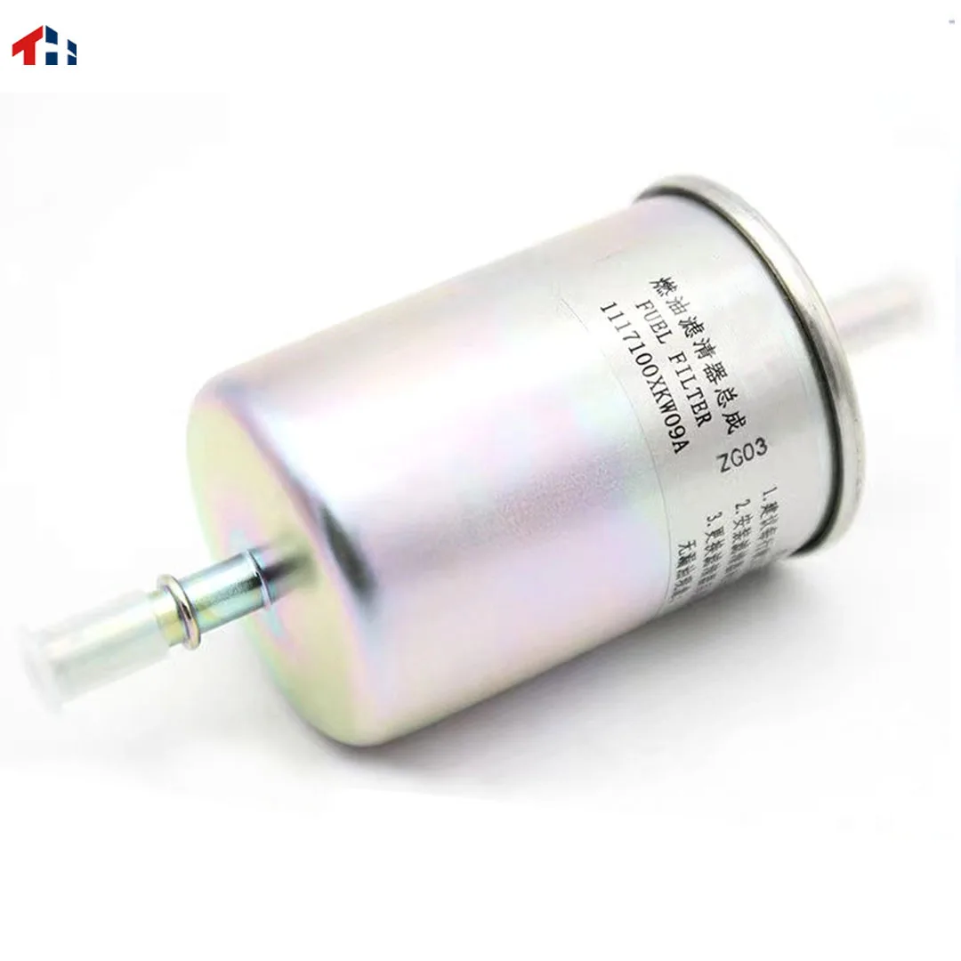 1117100XKW09A Car Fuel Filter Fits Great Wall POER WINGLE 7 HAVAL H9 F7 NEW H6 2020 2021 2022 Gasoline Turbo Engine GW4C20