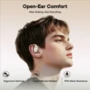 Kiwi Ears Spark Sport OWS ステレオ Bluetooth ノイズキャンセリング イヤホンは、スポーツ重視のデザインと効率的なバッテリー寿命を備えています 4
