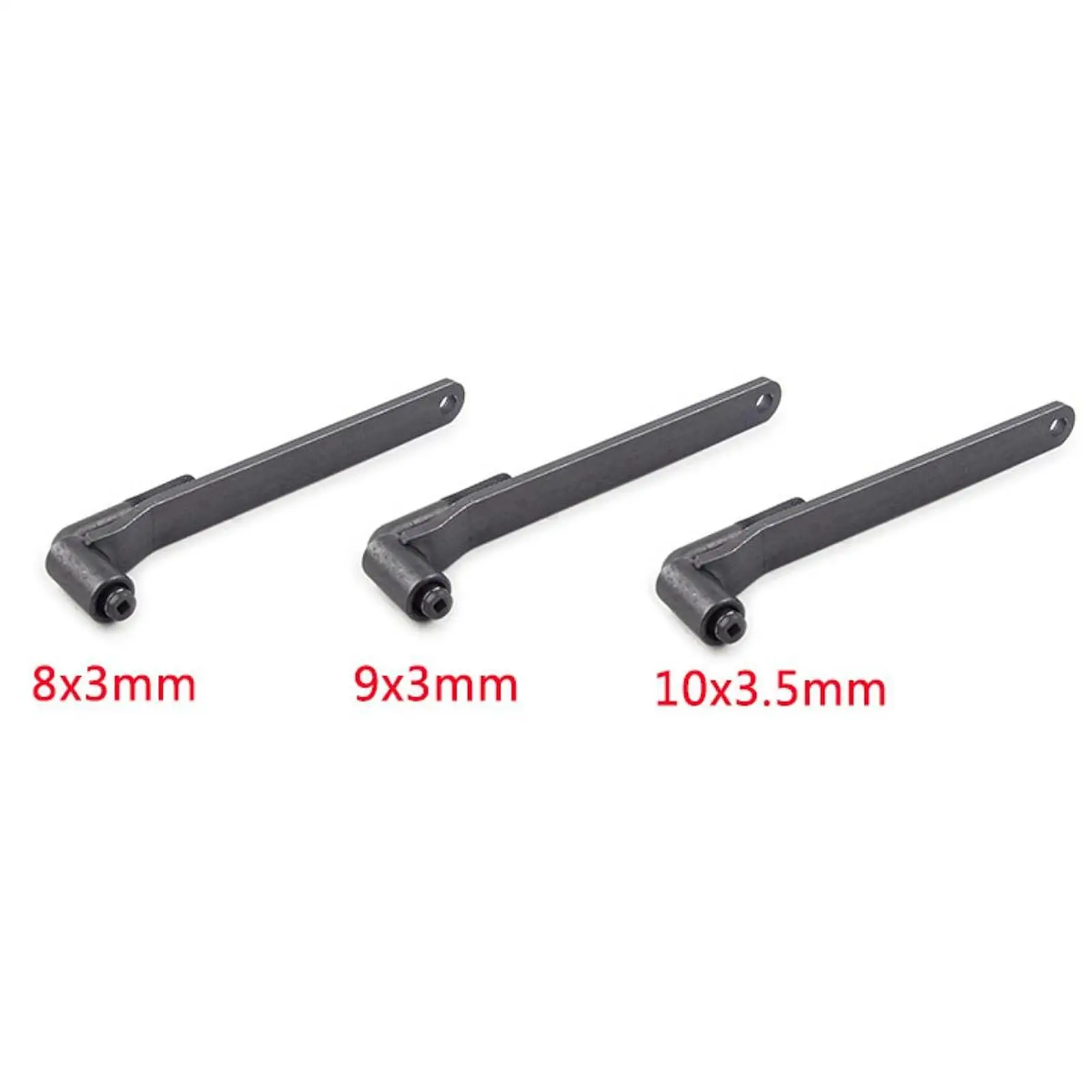 

Socket Screw Spanner Accurate Valve Adjustment Tool for Motorcycle Long Lasting Steel Repair Hex for Automotive