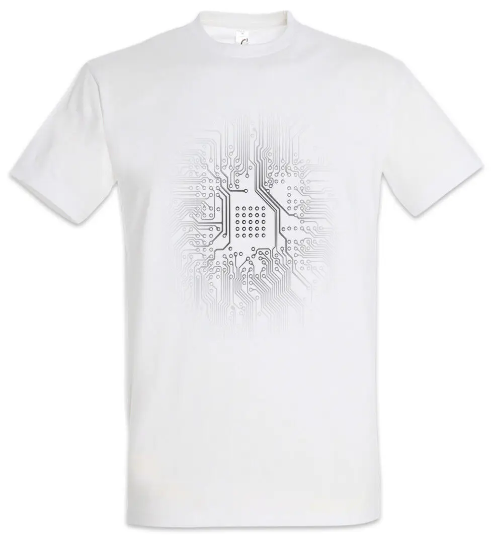Электрическая техника, футболка, инженер, инженер, компьютер, научный ученый
