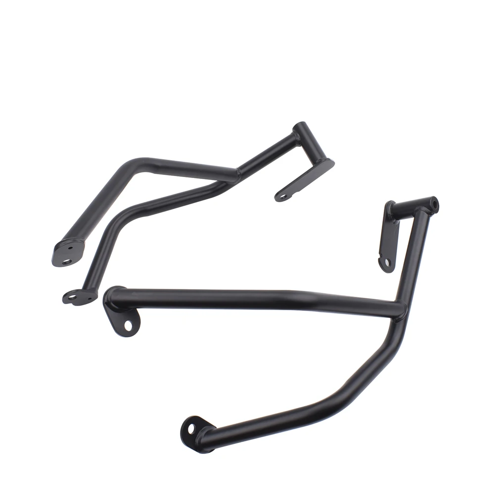 GSXR600 GSXR750 Crash Bar Frame Bumper For Suzuki GSXR GSX-R 600 750 2006-2010 Motorcycle Highway Engine Guard Fairing Protector
