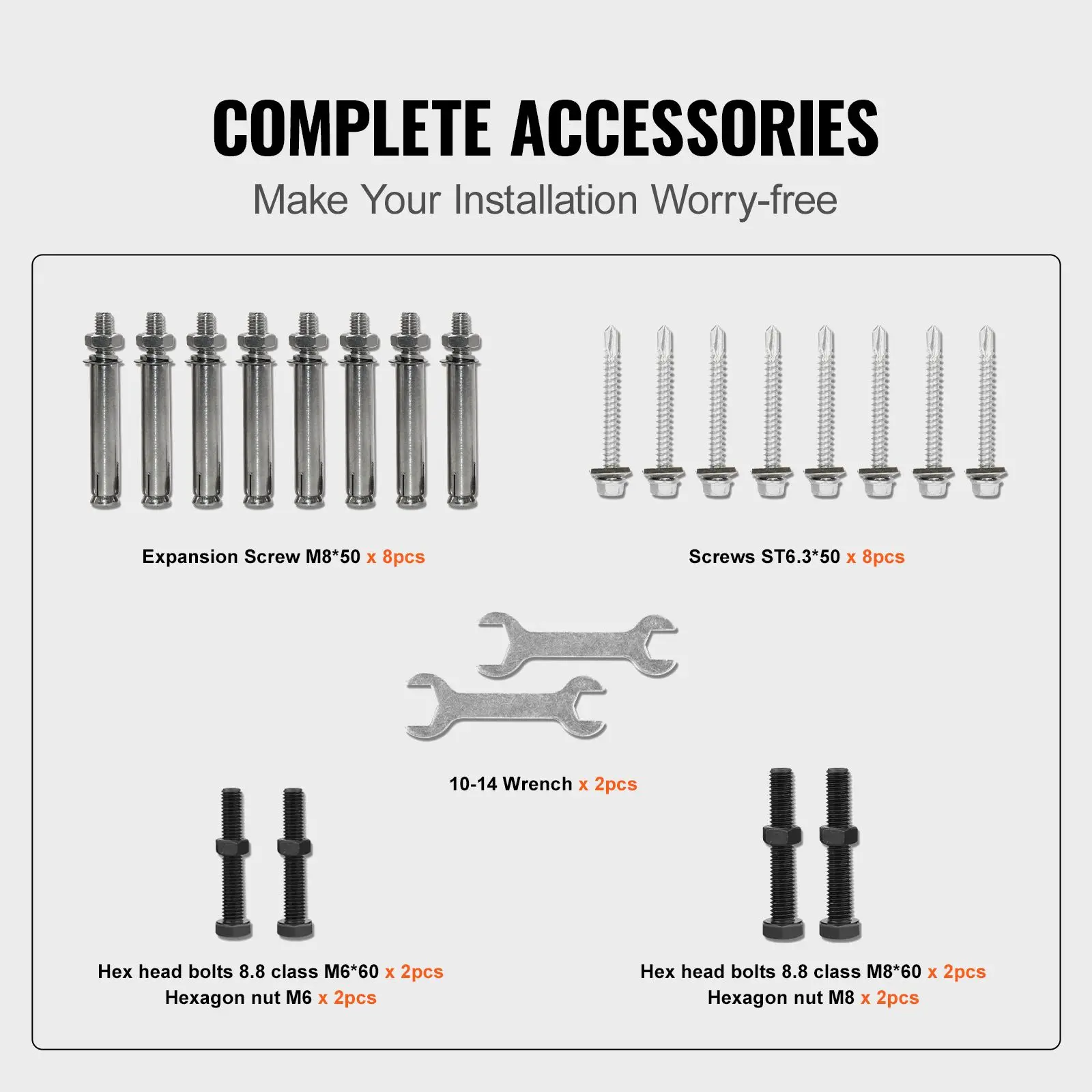 Handrails for Outdoor Steps, Fit 2 or 3 Steps Outdoor Stair Railing, Arch#2 Wrought Iron Handrail, Flexible Porch Railing