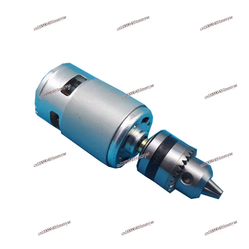 775 DC Motor Motor 12v Double Bearing Bench Drill Connecting Rod 24V Tool