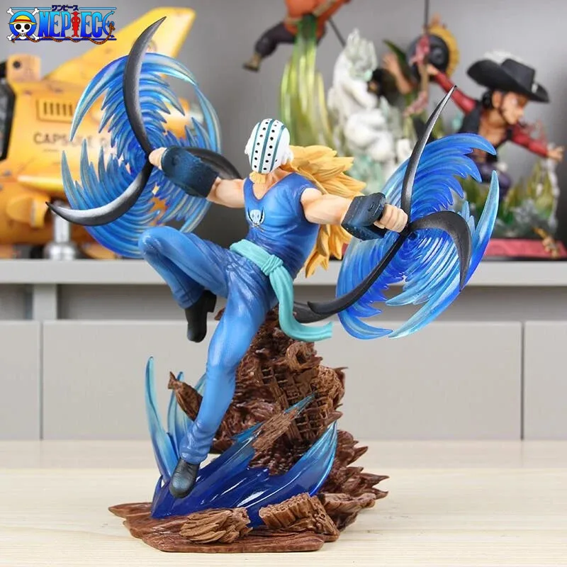 2024 One Piece Figurka Lx Killer Gk Figurki Anime Statuetka Model Lalka Kolekcjonerska Dekoracja Biurka Figurka Akcji Zabawki Prezent Dla Dzieci