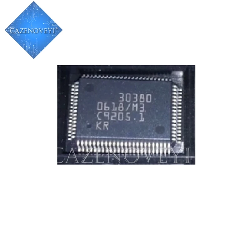 

1pcs/lot 30380 QFP-80 Auto Computer Board Speed Processing Chip Crankshaft Processing Chip IC In Stock