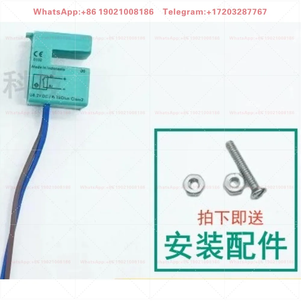 New proximity switch SJ3,5-SN SJ3.5-N explosion-proof intrinsically safe inductive sensor in stock