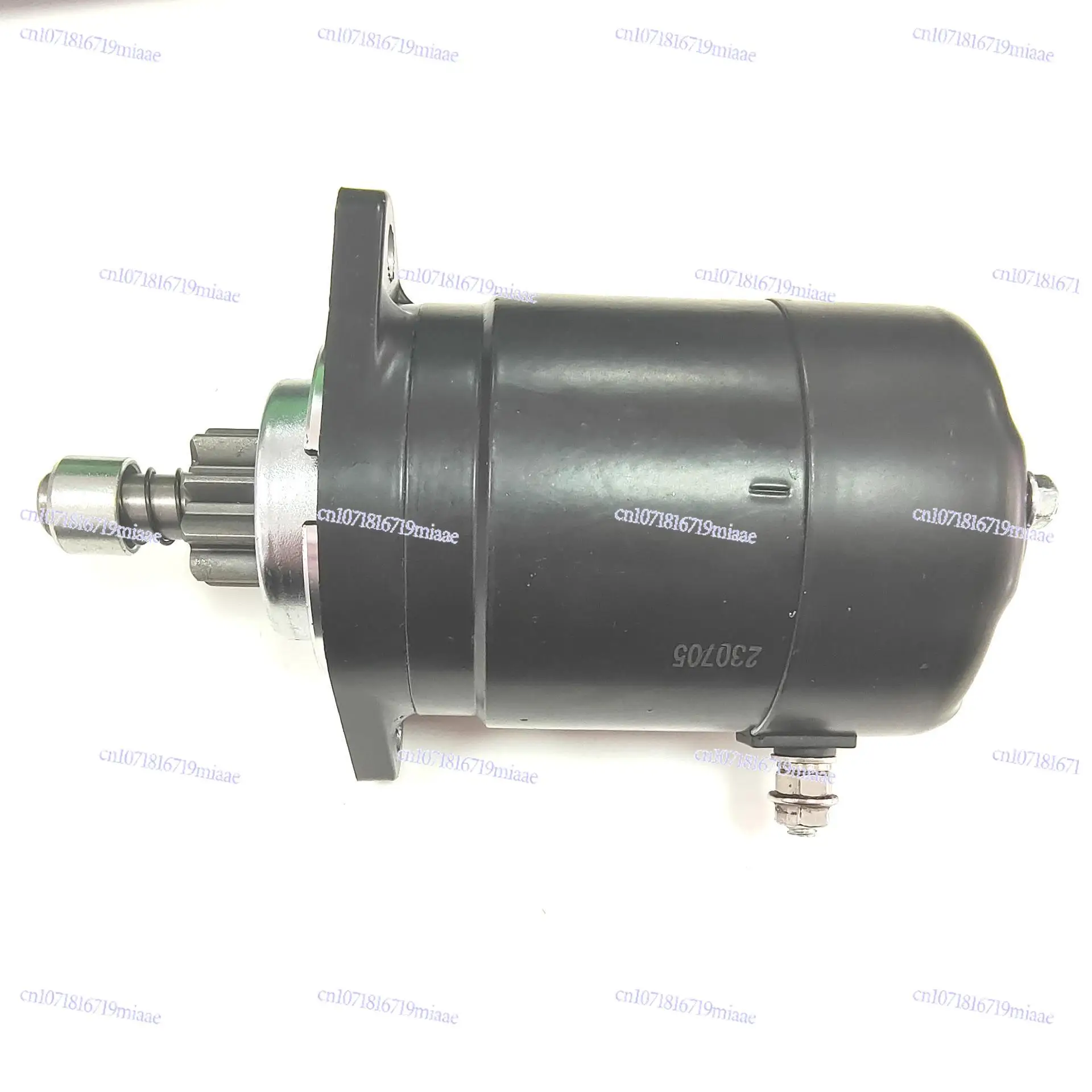 

346-76010-0, 346-76010-0A0 Suitable for 25-30 outboard starter horse