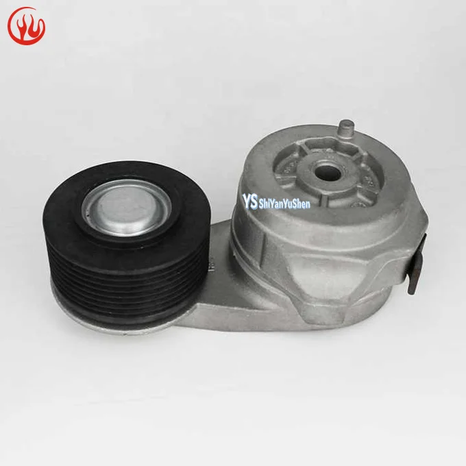 High Performance Engine Belt Tensioner Pulley for Sale of Excavator Spare Parts 3976834