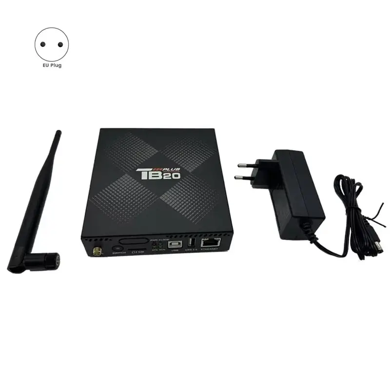 A13E-асинхронный синхронный блок управления EU-PLUG, новое обновление TB20 Plus, карта отправки Wi-Fi, мультимедийный плеер