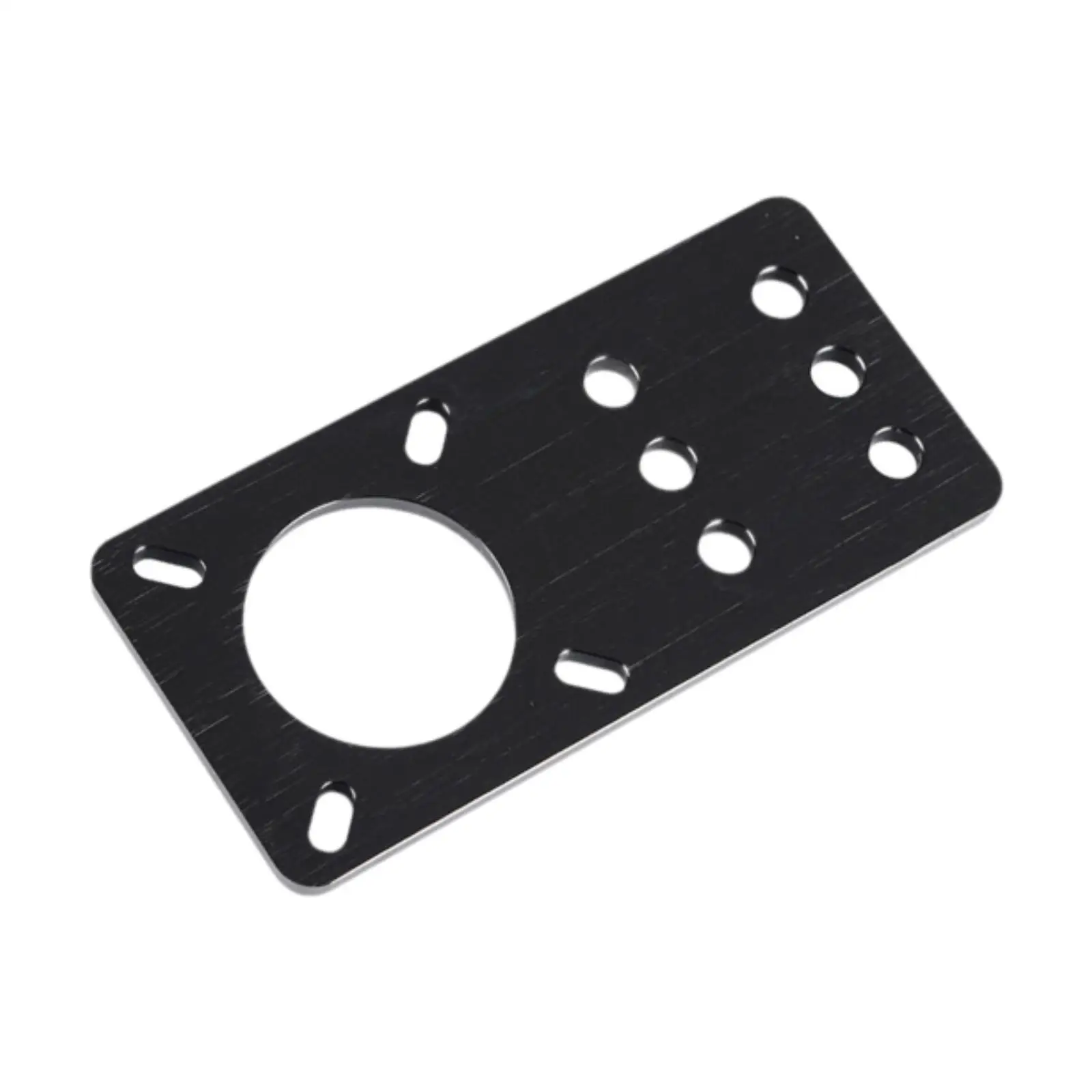 Монтажная пластина 3,2x1,5 дюйма, аксессуары для 3D-принтера, замена для 17-шагового двигателя/простая сборка, прочные запасные части