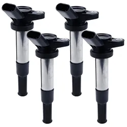 For GEELY Emgrand EC8 2.0L GX7 X7 Haoqing GX9 Jonway A380 UFO 1.6L Haima 323 FAW Vela Weizhi Ignition Coil 19005277 37072001