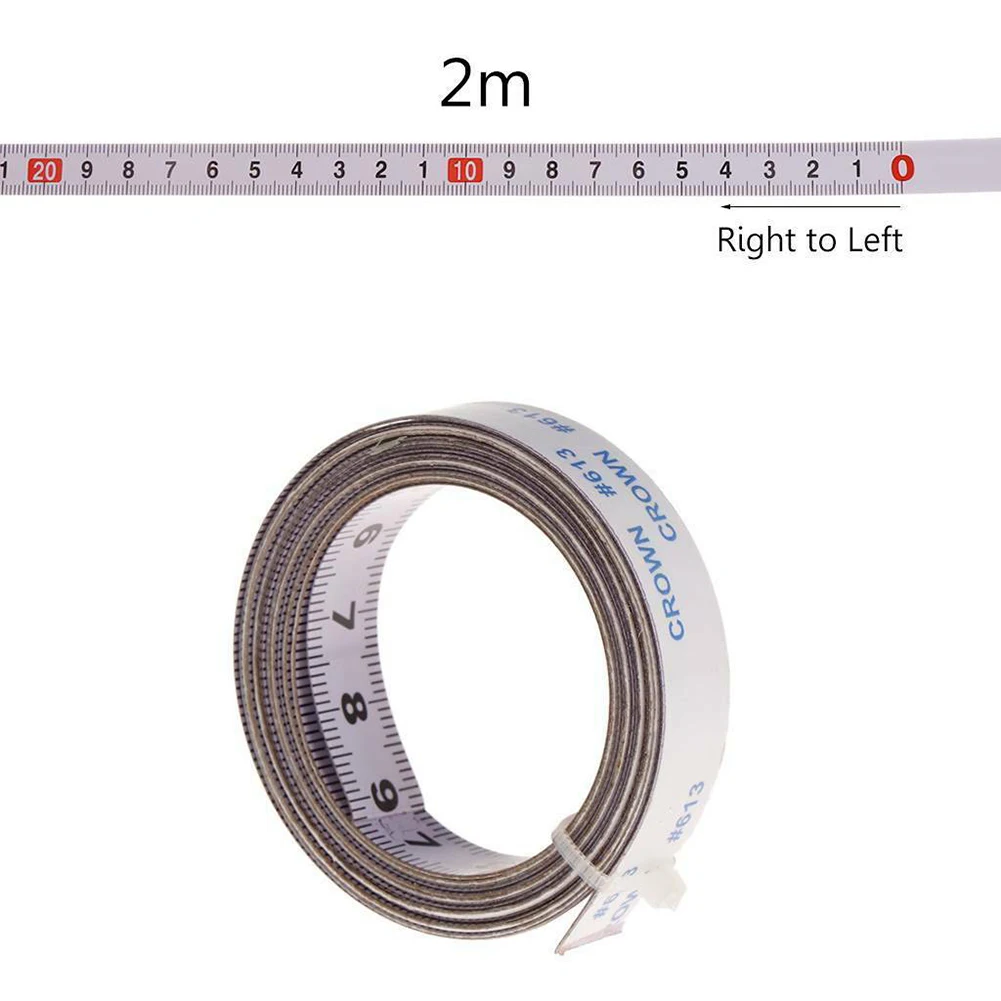 Ruban à mesurer 1-5m MeaccelerMiter Track, échelle, règle, calcul, outils de travail, équipement d'atelier, mesure, outils de disposition, règles