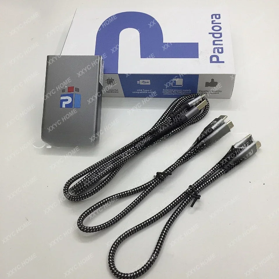 Original New Z3X Pandora box / Pandora Tool +3 Cable