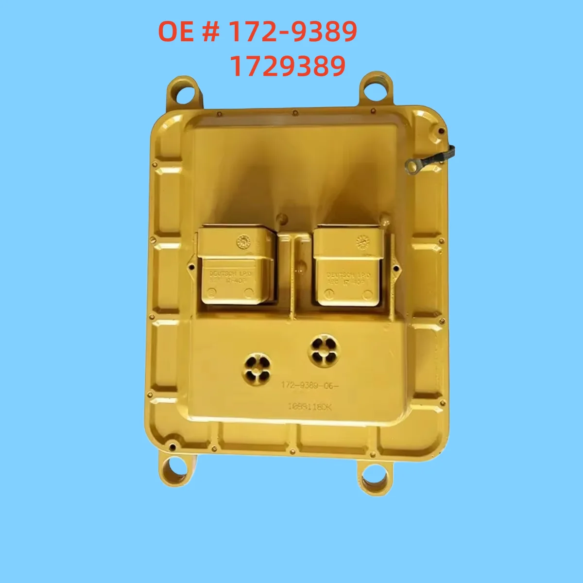 

Высококачественный новый блок управления ECU ECM 172-9389 1729389 (электронный контроллер) для CAT