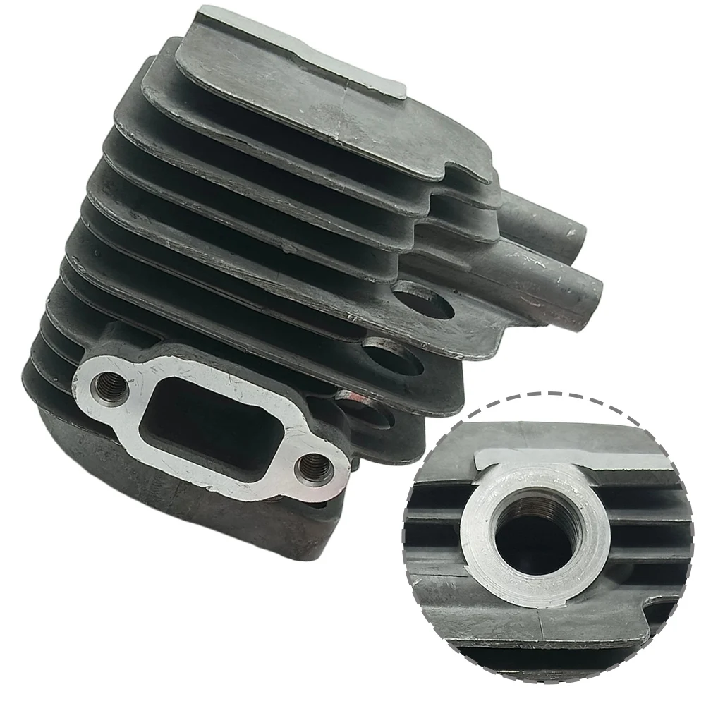 Brushcutter Engine Efficiency As Shown Cylinder Replacement Enhanced Performance Improved Engine Efficiency For Brushcutters