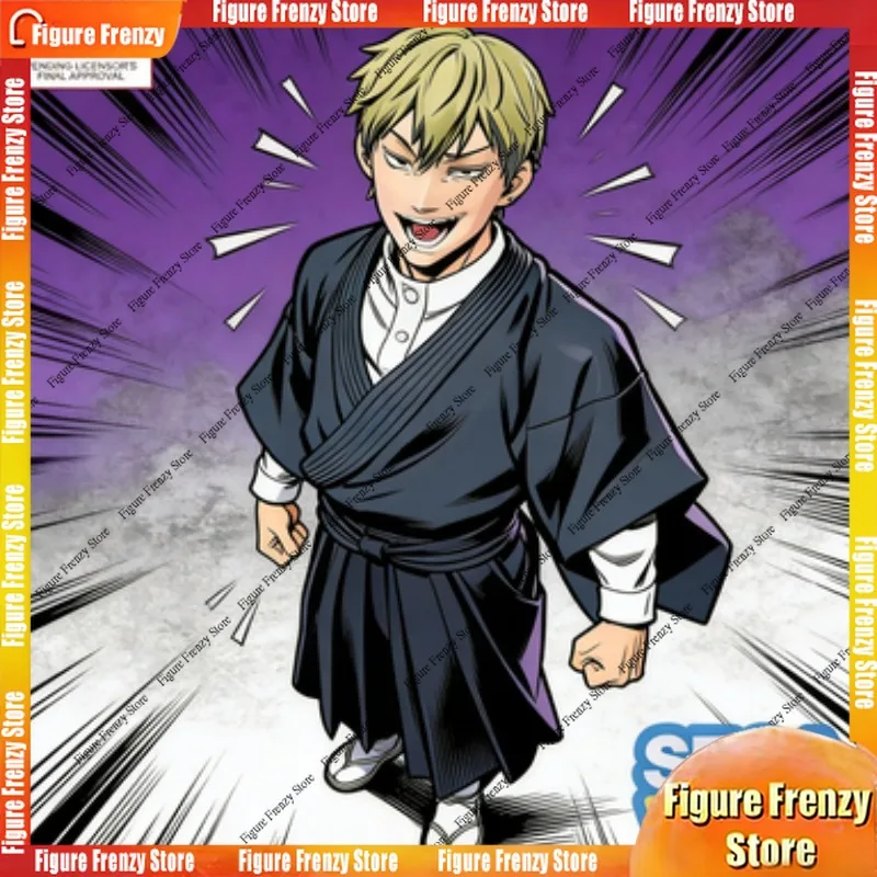 

Оригинальная фигурка SEGA Jujutsu Kaisen: Zenin Naoya X Stella, коллекционная модель Figuarts