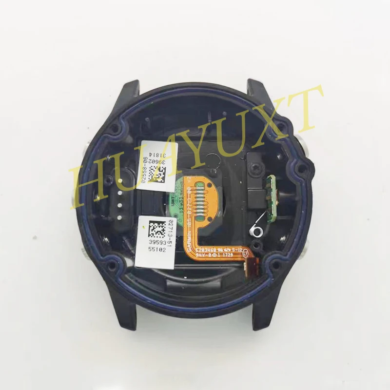 Picture 3: Original Back cover for Garmin Fenix 3 HR GPS Watch Back Case Repair replacement part