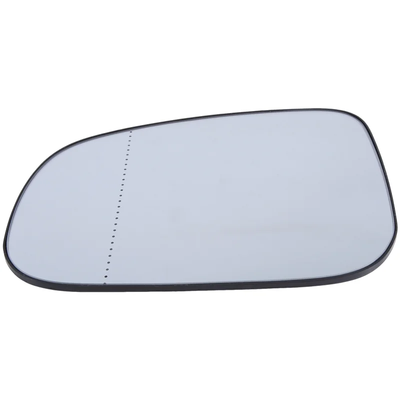 

1 Pair Kit For Volvo V40 V50 V70 S80 S60 09-17 Left+Right Side Door Mirror Glass 3001-893 MEDIUM 3001-847